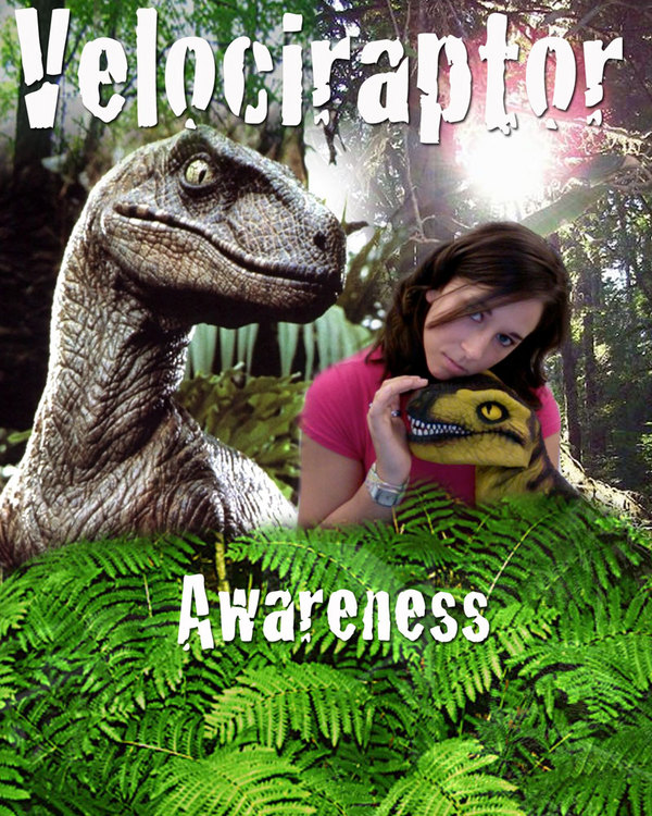 Velociraptor Awareness Day